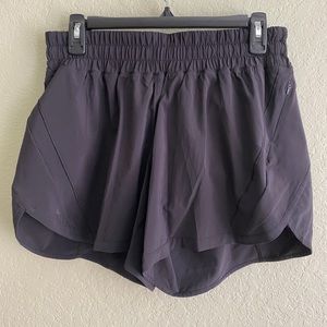 Lululemon Track That shorts size 10